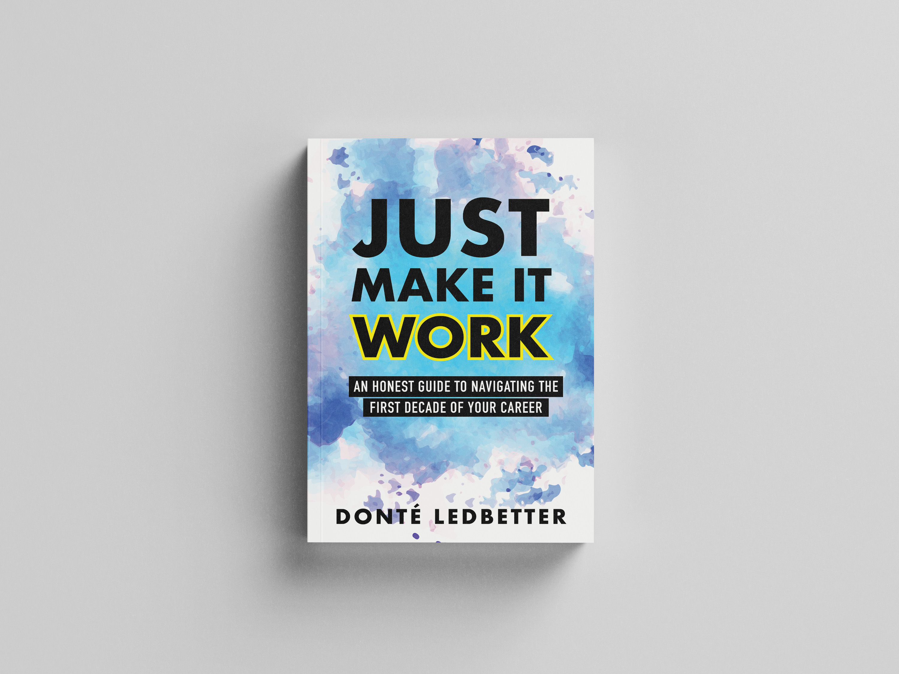 Just Make It Work book